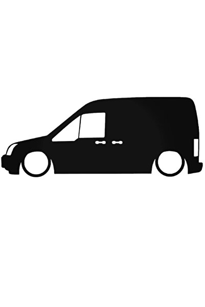EYBA STİCKER Ford Transit Connect Low Sticker Araba Oto Arma Duvar Çıkartma 2...