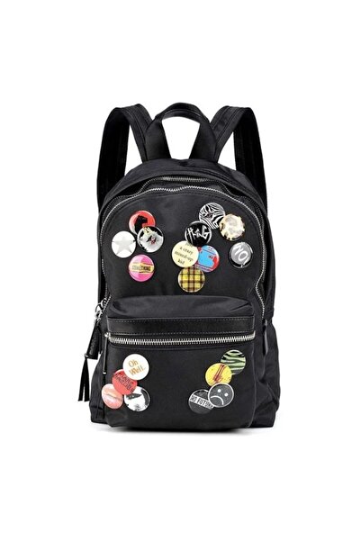 OEM Metal Brooches for Girls 4.4 cm - 6 pcs