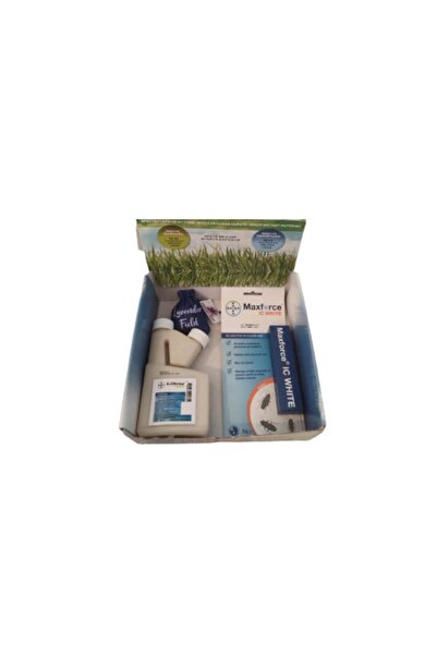 Bayer K-Othrine Partix 250 ml + Maxforce 5 g + Lavender sachet 10 g insecticide set