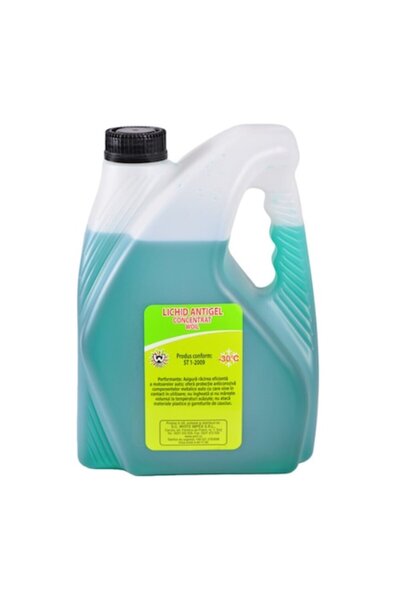 white impex Antigel concentrat albastru 3 L (-30°C)