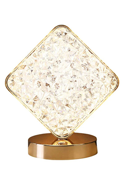 OEM Crystal decorative lamp model ROMB Q D004Y