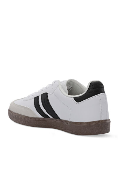 Slazenger Italy I Women's White / Black Casual Sneakers