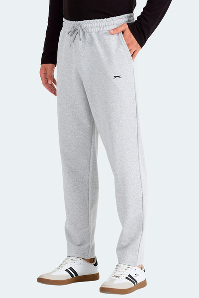 Slazenger Make Men's Gray Sweatpants