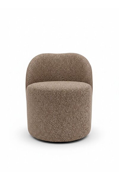 idizayn Papel Sırtlı Puf