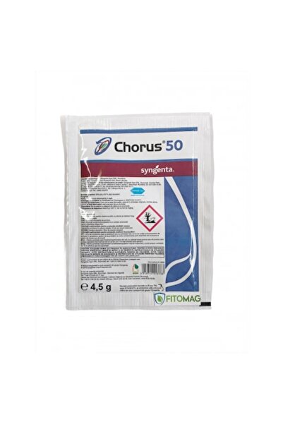 SYNGENTA Fungicid Chorus 50 WG, 4,5 grame