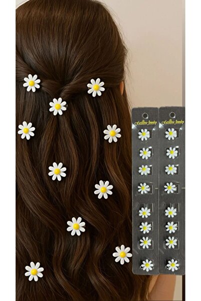 EMKSHOP 8'li saç küpesi boncuğu saç örgü boncuğu örgü küpesi