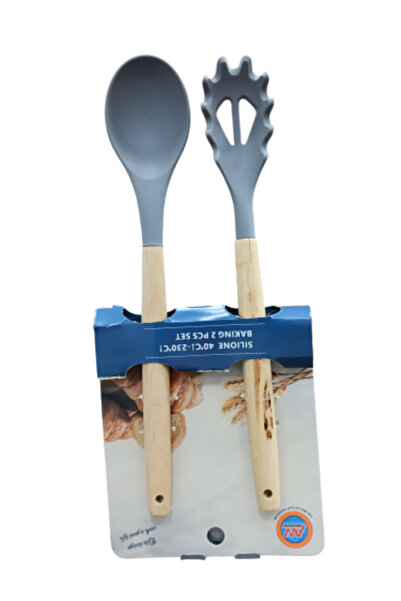 FOFO طقم ملاعق طبخ سيليكون من الوسام AL-10503-5