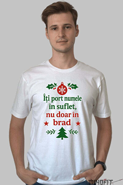 GILDAN Christmas T-Shirt Your Name In Soul Men