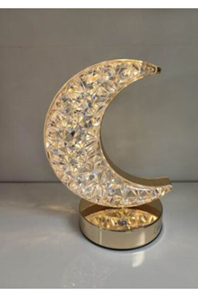 OEM Decorative lamp model Crystal SEMI LUNA Q D003Y