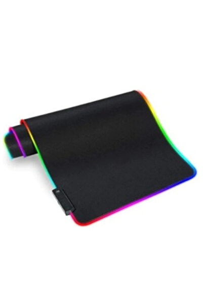 OEM MousePad Gaming Andowl Q R30 Led RGB USB