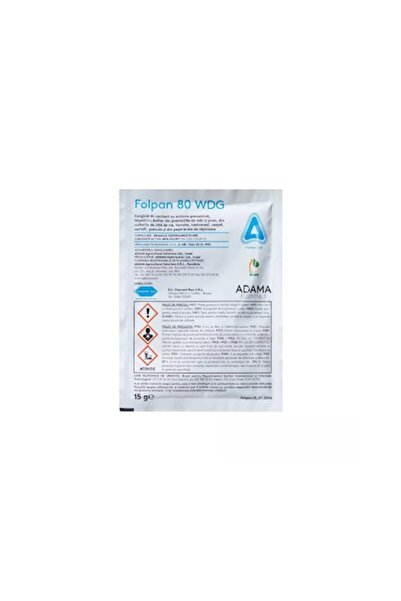 SYNGENTA Fungicid Folpan 80 WDG 15 g