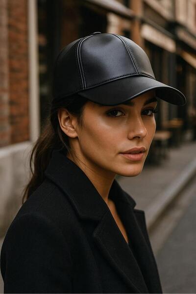 keisy Baseball Leather Premium Unisex Hat