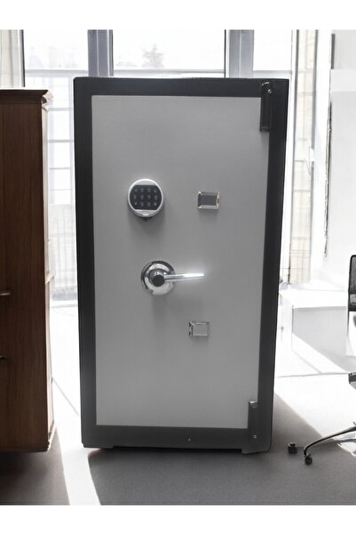 DAF ÇELİK KASA 105 Cm 150 kg Yangına-Deprme Dayanıklı- Yerli Üretim