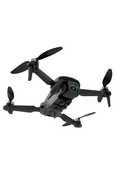 UNİBOX Smart Drone, HD Camera, Voice Control, 1 km Range, Smart Functions, Automatic Takeoff,