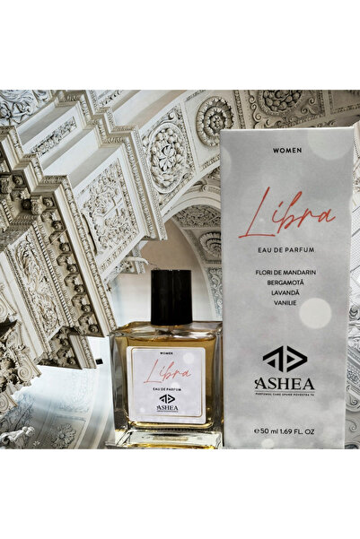 Ashea Perfume libra
