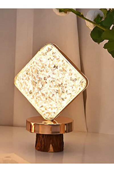 OEM Crystal decorative lamp model ROMB Q D004Y