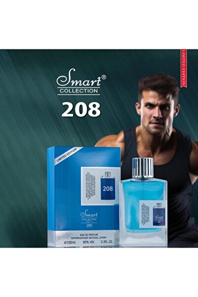 Smart Collection No.208 LIMITED EDITION FOR MEN 100ML