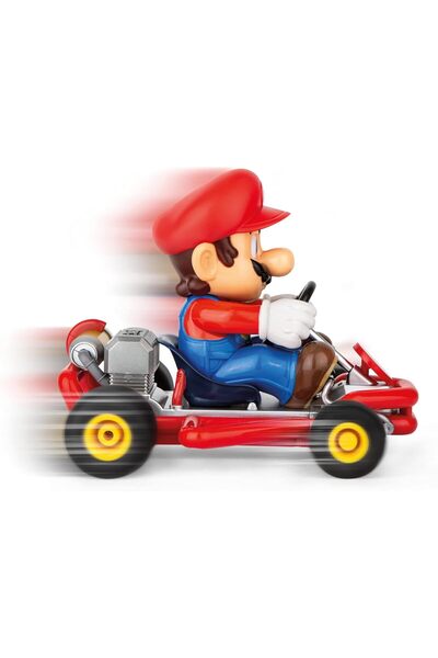 Carrera RC 2.4GHz Mario Kart Pipe Kart, Mario