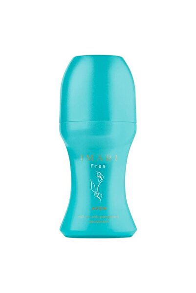 AVON Imari Free roll-on deodorant