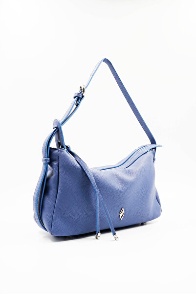 Hüvendo Casual Medium Size Women's Shoulder Bag Jeans with Adjustable Strap