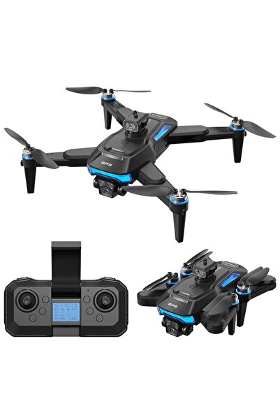 Çeşithane J18 Mini Drone –HD Çift Kameralı, Fırçasız Motorlu, Engel Kaçınma Sensörlü, APP Kontrollü