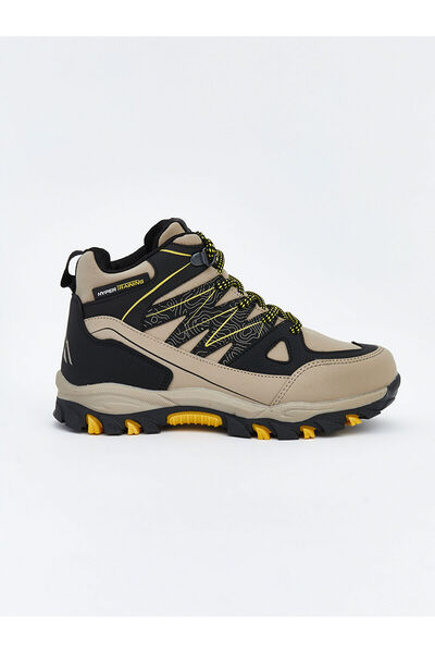 LC Waikiki Peak New Season Lace-Up Boys' Trekking Boots