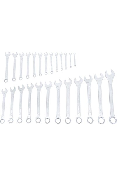 BGS Do it yourself BGS Diy 1198 | Combination Spanner Set | 6-32 mm | 25 pcs.