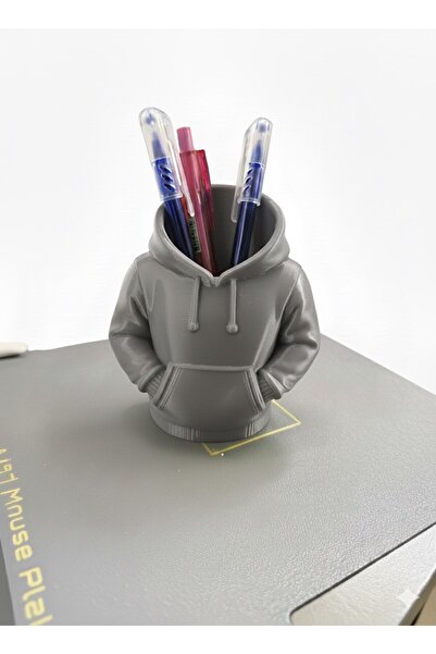 TriVox3D Sweatshirt-Shaped Desktop Pen Holder