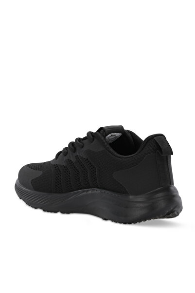 Slazenger Act New I Women's Black / Black Casual Sneakers