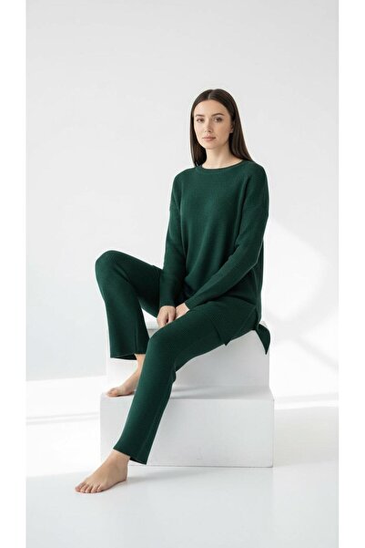 new ats Double Ribbed Camisole Set