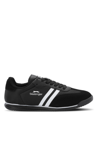 Slazenger Maker I Men's Black / White Casual Sneakers