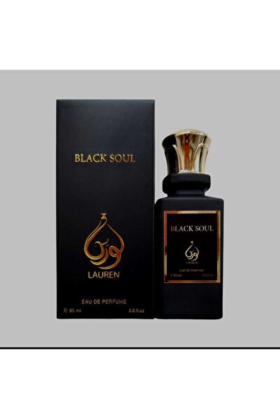 Lauren Black Soul