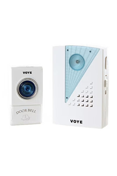 OEM Sonerie fara fir V001A 38 melodii cu un receptor cu telecomanda distanta maxima 150 metri