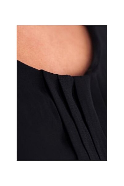 OEM Pinta short dress, Black