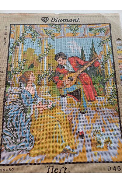 Diamant 50*60 cm Diamont Vintage Tapestry Without Thread