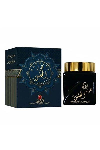 Meven Set Beauty Al-Aqiq Majlis Incense – 30 g