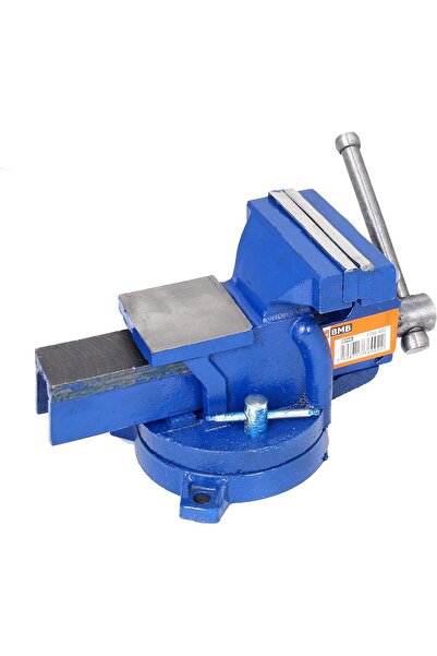 Bmb TOOLS Bench Vice - 6 inch Heavy-Duty Bench Vise Clamp