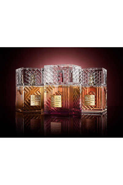 lattafa Khamrah Dukhan unisex eau de parfum, 100 ml NEW!!!