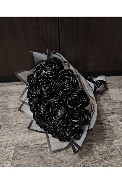 Yıldızköşesi Senden Önce Senden Sonra Çiçek Buketi Solmayan Yapay Gül Buketi ...