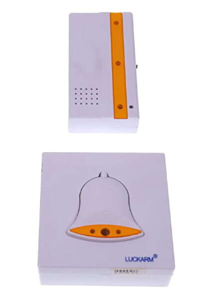 OEM Sonerie pe baterii cu buton Wireless lumini si 30 melodii LUCKARM 691LB