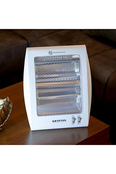 KRYPTON Quartz Heater 1x8 White KNQH6365