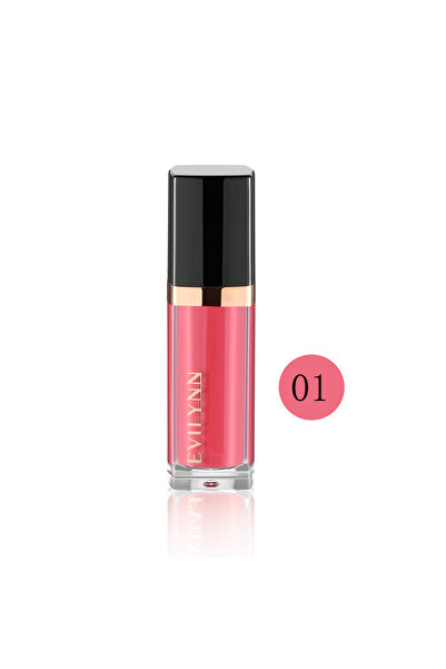 EVILYNN Eveline Rouge Liquid No. 01