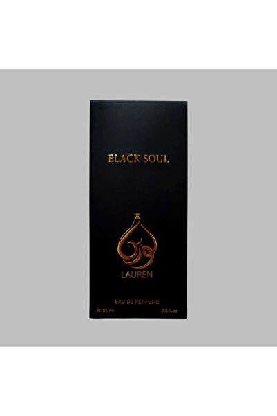 Lauren Black Soul