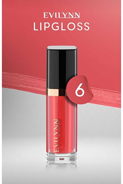 EVILYNN Eveline Rouge Liquid No. 06