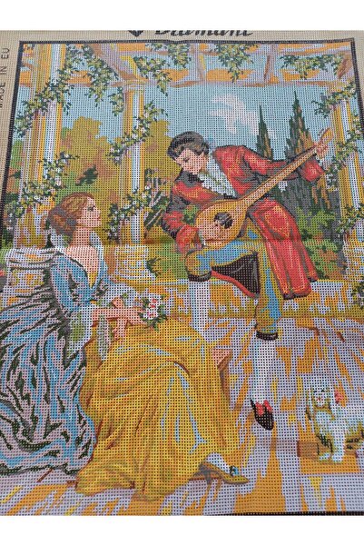 Diamant 50*60 cm Diamont Vintage Tapestry Without Thread