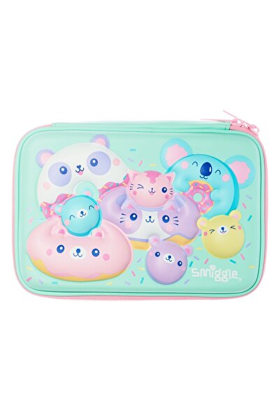 SMIGGLE Kabartmalı Kalem Kutusu