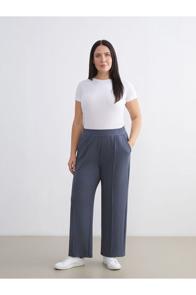 LC Waikiki Create Your Style from Uzg Store |   Women's Sweatpants with Elastic Waist
