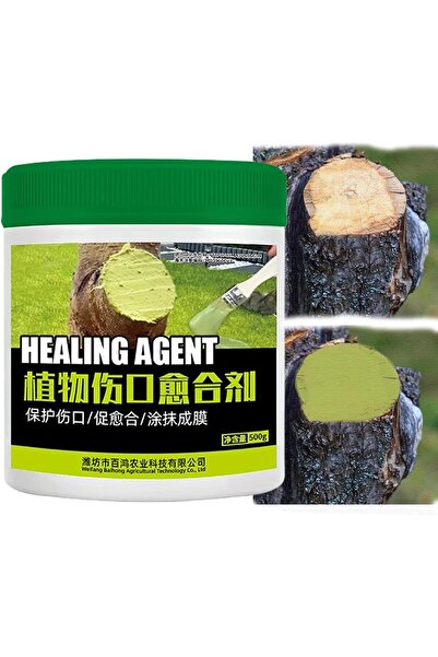 AZONEE معجون شفاء جروح الأشجار، ٥٠٠ غرام - مانع تسرب التقليم والتطعيم