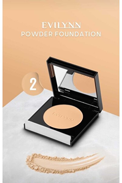 EVILYNN Eveline No. 2 Pressed Powder