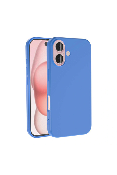 one depot only for quality life غطاء إطلاق LSR لهاتف iPhone 16 Plus